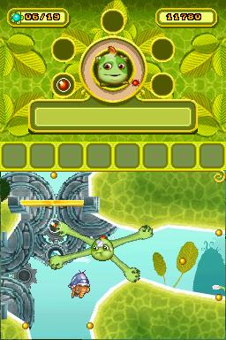 Illustration for article titled SouthPeak's Mister Slime DS Hits Retail Today
